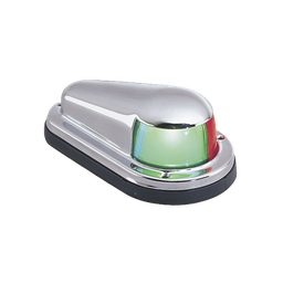 [0904-DP0-STS] Luz de Navegación Horizontal Bi-Color para Embarcaciones de Vela y de Propulsión Mecánica Menores a 12 Metros. | 0904-DP0-STS