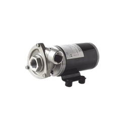 [50860-0012] Bomba centrifuga Cyclone de alta presión a 12 Vcd, caudales de 21 GPM, presión máxima de 17 psi, en acero inoxidable | 50860-0012
