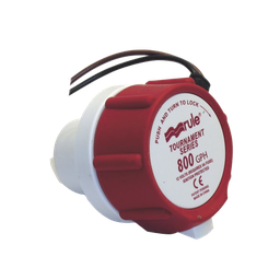 [46DR] Bomba de reemplazo para serie Tournament de 800 galones por hora, a 12 Volts de corriente directa. | 46DR