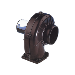 [34739-0010] Soplador flexmount de 3 pulgadas. Construido en plástico reforzado a 12 Vcd | 34739-0010