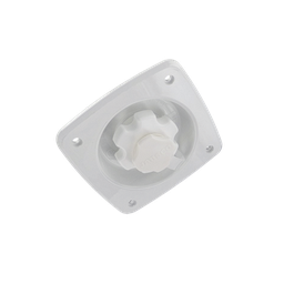 [44411-1045] Regulador de presión de agua color blanco. | 44411-1045