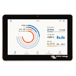 [GXT50] GX TOUCH 50 / Pantalla para CERBO S GX / Monitoreo Remoto para Sistemas Victron | GXT50