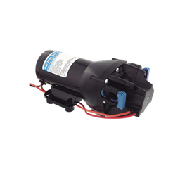 [Q401J-118N-4A] Kit de bomba de lavado de alta presión y alto caudal HotShot HD4 de 12 Vcd, 15LPM / 4GPM / 60 PSI | Q401J-118N-4A