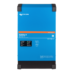 [MPII48/5000UL] MultiPlus-II 48/5000/70-95 / Inversor Cargador de Onda Pura / Sello UL / Entrada 48 Vcc / Salida 4000 W 120 Vca  60 Hz | MPII48/5000UL