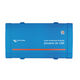 [PH24/1200] Phoenix 24/1200 VE.Direct / Inversor de Onda Pura / Entrada 24 Vcc / Salida 1000 W 120 Vac 60 Hz | PH24/1200