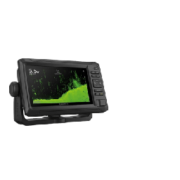 [10-02593-01] Plotter de Navegación ECHOMAP™ UHD2 de 7" / Incluye transductor GT20-TM / WVGA TN 6.1" / Resolución 800x480 / IPX7 / 500 W de Potencia / CHIRP de Baja, Media y Alta Frecuencia / ClearVü / Compatible con BlueChart y Navio | 10-02593-01