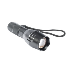 [XT62] Linterna LED de Aluminio, 800 Lúmenes, IPX4, Resistente al Agua | XT62
