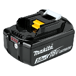 [BL1830B] Batería LXT Litio-Ion de 18V 3 Ah, con led indicador de nivel de carga. | BL1830B