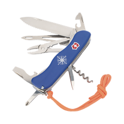 [85932W] Navaja Victorinox Multiherramienta SwissTool con 18 Funciones. Azúl | 85932W