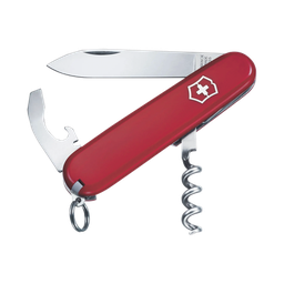 [3303] Navaja Victorinox de Bolsillo Mediana Waiter con 9 Funciones. | 3303
