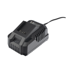 [FFCL-2004] Cargador de Baterías 20V 4.0Ah / Entrada 110V / Protección contra Sobrecarga y Sobrecalentamiento / Diseño Compacto | FFCL-2004