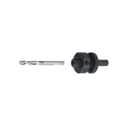 [D-21-820] Árbol Adaptador de 3/8  para Broca Sierra de 9/16" a 1-1/8". | D-21-820