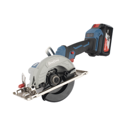 [DCMY-125-DM] Sierra circular Inalmbrica sin escobillas de 20V, Incluye una Batería de 4.0Ah y Cargador. | DCMY-125-DM