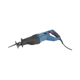 [DJF-0230] Sierra de Sable de 1300 W, incluye dos Hojas / Seguetas y Maletín Plástico. | DJF-0230