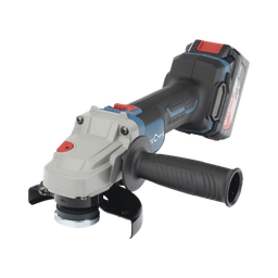 [DCS-M0311-5EM] Amoladora Angular de 20Vcc, Disco de 4-1/2 in, Incluye 2 Baterías de 4.0Ah, Cargador y Estuche | DCS-M0311-5EM