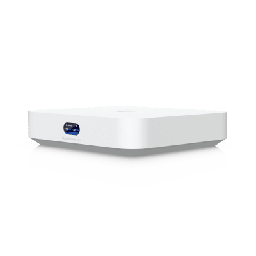 [UCG-ULTRA] UCG Ultra Cloud Gateway Compacto con Soporte para  hasta 30+ Dispositivos UniFi, 300+ Clientes, Enrutamiento IDS/IPS de 1 Gbps y Balanceo Multi-WAN | UCG-ULTRA
