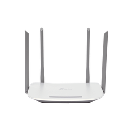 [EC220-G5] Router Inalámbrico ISP / Doble Banda AC1200 / 4 Antenas Externas / 3 Puertos LAN 10/100/1000 Mbps / 1 Puerto WAN 10/100/1000 Mbps / Compatible con AgiNet Config - AgiNet ACS (herramienta gestión) | EC220-G5