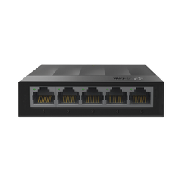 [LS1005G] Switch para escritorio 5 puertos 10/100/1000Mbps | LS1005G