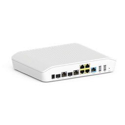 [NSE3000A] Router/Firewall, con función SD-WAN NSE3000 / 2 puertos WAN Gigabit + 2 SFP combo / 4 puertos LAN Gigabit / Detección de Amenazas/ Bloqueo de Aplicaciones / Administración desde la Nube con cnMaestro / Hasta 1,000 dispositivos | NSE3000A