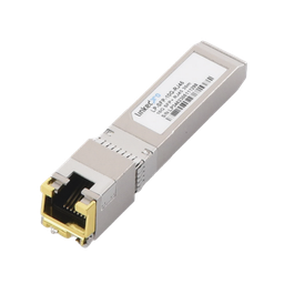 [LP-SFP-10G-RJ45] Transceptor Óptico SFP+ a RJ45 /10 Gbps / Conector RJ45 / 10GBASE-T / Distancia de hasta 30 m. | LP-SFP-10G-RJ45