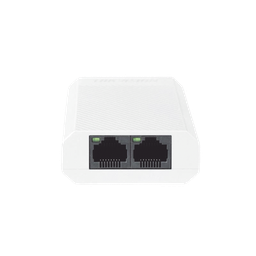 [DS-3E0103DP-E/R] Extensor PoE+ (30 Watts Entrada) / 100 Mbps con 2 Salidas PoE+ (30 Watts Totales de Salida) / Uso Interior / Podemos Alimentar 2 Cámaras IP | DS-3E0103DP-E/R