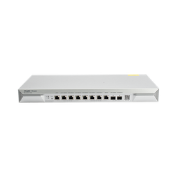 [RG-EG1510XS] Router Balanceador con Función SD-WAN, Hasta 9 Servicios de Internet y hasta 1500 clientes con desempeño de 4 Gbps | RG-EG1510XS