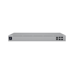 [EFG] EFG UniFi Enterprise Next Generation Gateway, Hasta 500+ Dispositivos UniFi, Hasta 5,000+ Clientes, Enrutamiento IPS 12.5 Gbps, Alta Disponibilidad, Puertos 25G/10G/2.5G, Doble PSU Redundante, Pantalla Táctil | EFG