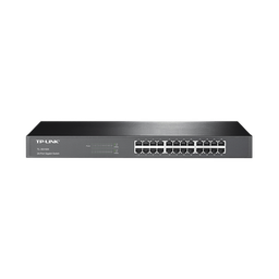 [TL-SG1024] Switch Gigabit no administrable de 24 puertos 10/100/1000 Mbps | TL-SG1024