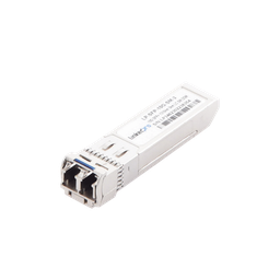 [LP-SFP-10G-SM-3] Transceptor Óptico SFP+ (Mini-Gbic) / Monomodo 1310 nm / 10 Gbps / 10GBASE / Conectores LC/UPC Dúplex / DDM / Hasta 3 km | LP-SFP-10G-SM-3