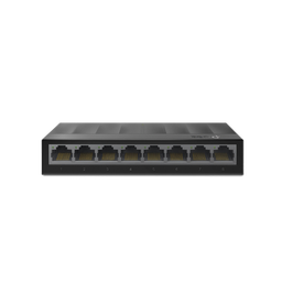 [LS1008G] Switch para escritorio 8 puertos 10/100/1000Mbps | LS1008G
