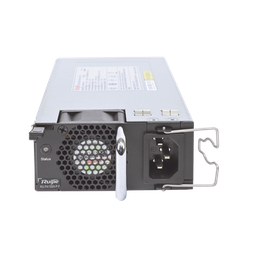 [RG-PA1000I-P-F] Fuente de Energía Modular, proporciona hasta 740 Watts para Switches Empresariales Ruijie Networks | RG-PA1000I-P-F