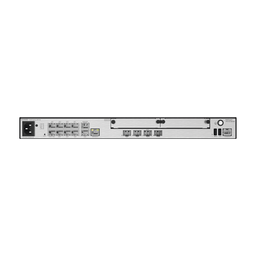 [AR730] Router Empresarial / 2 puertos 10/100/1000 Mbps combo 2 puerto SFP + 1 puerto SFP+ (WAN) / 8 puerto 10/100/1000 Mbps(WAN/LAN) / Rendimiento 6 Gbps / VPN / Balanceo de Cargas / Hasta 1200 Clientes / Administración Nube Gratis | AR730