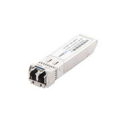 [LP-SFP-10G-SM-5] Transceptor Óptico SFP+ (Mini-Gbic) / Monomodo 1310 nm / 10 Gbps / 10GBASE / Conectores LC/UPC Dúplex / DDM / Hasta 5 km | LP-SFP-10G-SM-5