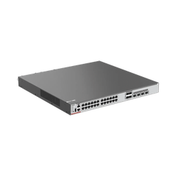 [RG-CS86-24XMG4XS4VS-UPD] Switch Core 24 Puertos PoE 802.3bt Class 2 (FULL Hi-PoE 90 W) Capa 3 Multi-Gigabit 10G y SFP28 25G | RG-CS86-24XMG4XS4VS-UPD