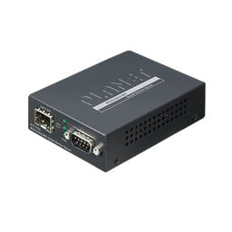 [ICS-115A] Convertidor de Medios RS-232/422/485 a SFP 100 Base-FX | ICS-115A