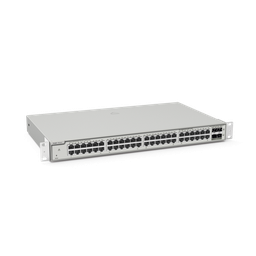 [RG-NBS5200-48GT4XS] Switch Administrable Capa 3 con 48 puertos Gigabit + 4 SFP+ para fibra 10Gb, gestión gratuita desde la nube | RG-NBS5200-48GT4XS