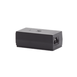 [POE-24-12W-G] Adaptador PoE Ubiquiti de 24 VDC, 0.5 A con puerto Gigabit, compatible con airGateway | POE-24-12W-G