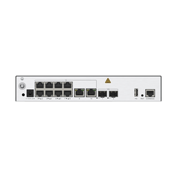 [AC650-128AP] Controladora de Puntos de Acceso / 10 puertos 10/100/1000 Mbps / 2 puertos 10GE SFP+ / Hotspot 2.0 / Roaming Capa 2 y 3 / Rendimiento 10 Gbps / Soporta 128 APs / Hasta 1024 Clientes | AC650-128AP