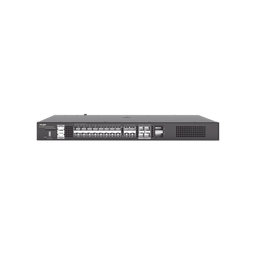 [RG-CS86-20XS4VS2QXS-D] Switch Core Distribuidor para Fibra con 20 Puertos SFP+ (10G), 4 Puertos SFP28 (25G) y 2 Puertos QSFP+ (40G) | RG-CS86-20XS4VS2QXS-D
