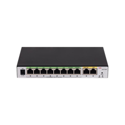 [DS-3WG210GP-SI] Router Gigabit PoE+ / Ideal para Access Point (AP) / 8 Puertos Gigabit PoE+ / 2 Puertos WAN / Hasta 200 clientes | DS-3WG210GP-SI