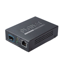 [XT-705A] Convertidor de Medios Ethernet RJ45 10G/5G/2.5G/1G/100M a SFP+ 10GBASE-X | XT-705A