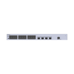 [S310-24T4S] Switch de Distribución/Core Gigabit Administrable  Capa 3 / 24 puertos 10/100/1000 Mbps  / 4 Puertos 1GE SFP Uplink / ERPS / Rutas Estáticas / iStack / Administración Nube Gratis | S310-24T4S