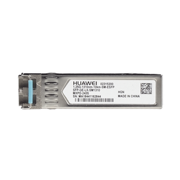 [SFP-GE-LX-SM1310] Transceptor Óptico eSFP / Velocidad de 1Gbps / Monomodo / 1310nm / Conector LC / Distancia de hasta 10 Km | SFP-GE-LX-SM1310