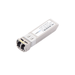 [LP-SFP-10G-SM-100] Transceptor Óptico SFP+ (Mini-Gbic) / Monomodo 1550 nm / 10 Gbps / 10GBASE-ZR / Conectores LC/UPC Dúplex / DDM / Hasta 100 km | LP-SFP-10G-SM-100