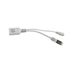 [RBPOE] PoE Pasivo para Equipos Mikrotik 10/100Mbps | RBPOE