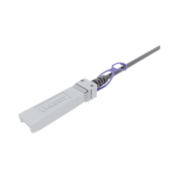[PSF1PZA1MBL] Cable de Alta Velocidad Twin-axial (DAC), SFP+ a SFP+ 10G, Color Negro, de 1 Metro | PSF1PZA1MBL