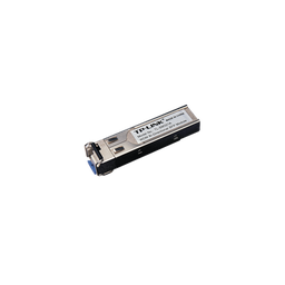 [TL-SM321A] Transceptor mini-GBIC / SFP WDM Bi-Direccional / Monomodo 1GBase / Distancia 10 KM / Conector LC / (Necesita el modelo TL-SM321B para enlazar) | TL-SM321A