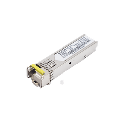 [MGBTSB] Módulo mini-GBIC SFP-Port 1000BASE-BX (WDM, TX:1550nm), 2 km (-40~85 grados C) | MGBTSB