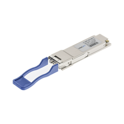 [LP-QSFP-40G-SM-10] Transceptor Óptico QSFP+ (Mini-Gbic) / Monomodo 1310 nm / 40 Gbps / 40GBASE-LR4 / Conectores LC/UPC Dúplex / DDM / Hasta 10 km | LP-QSFP-40G-SM-10