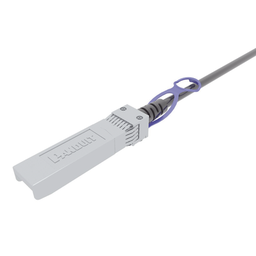 [PSF1PZA3MBL] Cable de Alta Velocidad Twin-axial (DAC), SFP+ a SFP+ 10G, Color Negro, de 3 Metros | PSF1PZA3MBL